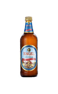 Bia Engel Kellerbier 0% Đức chai 500ml