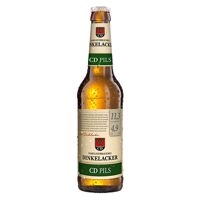 Bia Familienbrauerei Dinkelacker CD Pils (330ml)