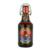 Bia Flensburger Winterbock 7% Đức - 330ml (Chai)