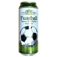 Bia Fussball Naturtrub 5.2% Lon 500ml