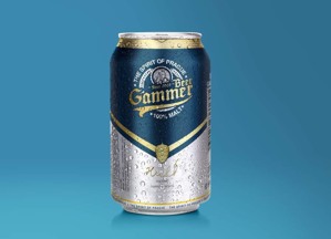 Bia Gammer 4.8% Thùng 24 lon 330ml