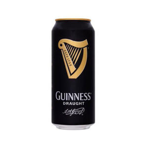 Bia Guinness Draught 4.2% thùng 24 lon 440ml