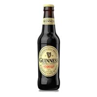 Bia Guinness Extra Stout 5.6% - Thùng 24 chai x 330ml