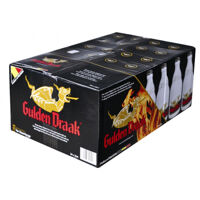 Bia Gulden Draak  - 24 chai 330ml