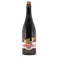 Bia Gulden Draak 9000 (10,5%) - chai 750ml