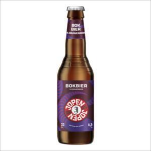 Bia Hà Lan Jopen Bokbier 6,5% - Chai 330ml