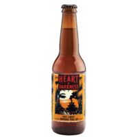 Bia Heart Of Darkness First Sunset Kumquat Pale Ale 4.5% Thùng 24 chai 330ml