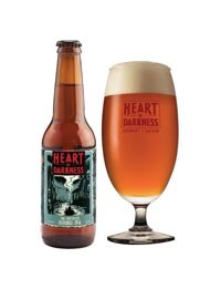 Bia Heart Of Darkness The Mistress Double IPA 8.3% Thùng 24 chai 330ml