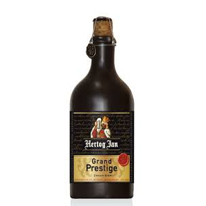 Bia Hertog Jan Grand Prestige 10% - chai 500ml