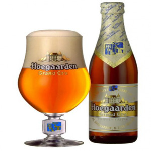 Bia Hoegaarden Grand Cru 8.5% – Chai 330ml