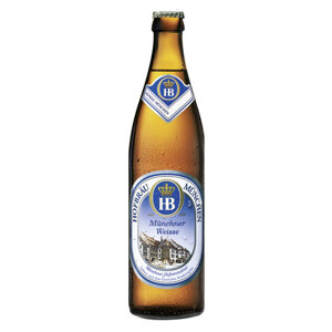 Bia Hofbrau Munchen Munchner Weisse 5,1% - Chai 500ml