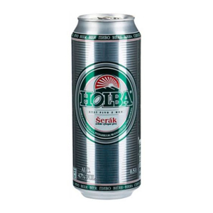 Bia Holba 4,7%–lon 500ml