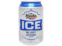 Bia Huda Ice Blast 4.7% Lốc 6 lon 330ml