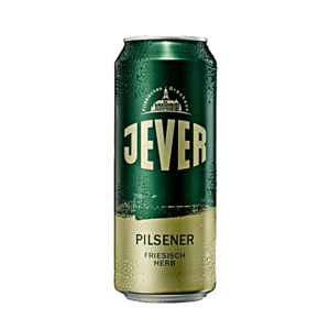 Bia Jever Pilsner 4.9% Thùng 24 lon 500ml