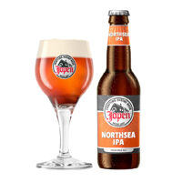 Bia Jopen Northsea IPA 6,5%  Thùng 12 Chai x 330ml