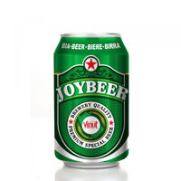 Bia Joybeer Vinut 24 lon 330ml