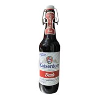 Bia Kaiserdom Dark 4.8% Chai 500ml