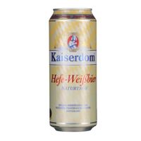 Bia Kaiserdom Kellerbier 4.7% - Lon 500ml