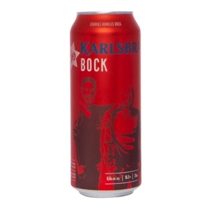 Bia Karlsbrau Starkes Bock 6,6% Đức – Thùng 24 Lon