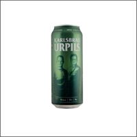 Bia Karlsbrau Urpils 4.8% - Thùng 24 lon 500ml