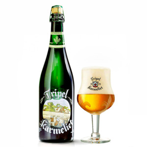 Bia Karmeliet Tripel 8,4% – Chai 750ml, thùng 12 Chai