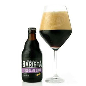 Bia Kasteel Barista Chocolate Quad 11% Thùng 24 chai 330ml