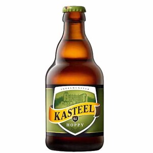 Bia Kasteel Hoppy 6.5% - Thùng 24 chai x 330ml