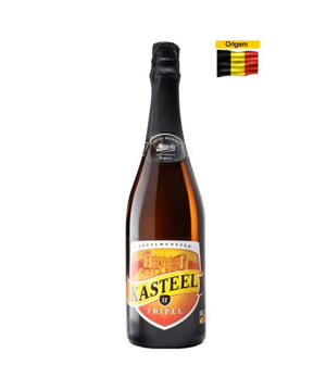 Bia Kasteel Tripel Bỉ 750ml 11%Vol