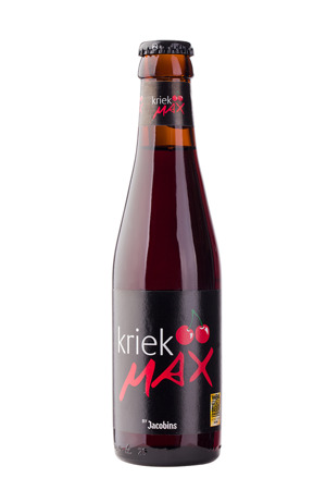 Bia Kriek Max 3,5% Bỉ - chai 250ml