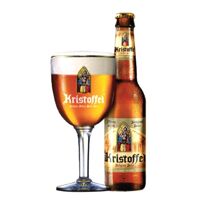 Bia Kristofell blond Bỉ 6% Thùng 24 chai 330ml