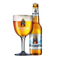 Bia Kristoffel White (Kristoffel trắng) 5% - Chai 330ml