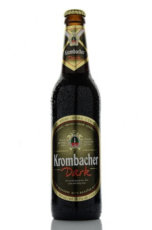 Bia Krombacher Dark 4.7% - 500ml