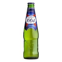 Bia Kronenbourg 1664 5,3% Pháp - 250ml, 20 chai