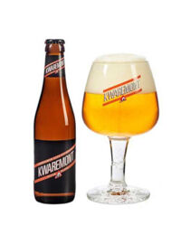 Bia Kwaremont 6,6% Bỉ - chai 330ml