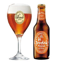 Bia La Goudale Ambree 7.2% Pháp 6 chai 750ml