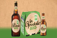 Bia La Goudale Bio 7.2% – Chai 250ml – Thùng 24 Chai