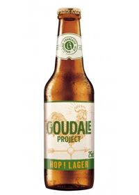 Bia La Goudale Project Hop Lager 5.2% Pháp - 24 chai x 250ml