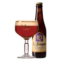 Bia La Trappe Quadrupel 330ml ( 10%)