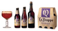 Bia La Trappe Quadrupel -Thùng 24 chai  330ml