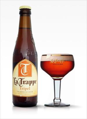 Bia La Trappe Tripel 330ml 8%