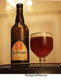 Bia La Trappe Tripel 750ml ( 8%)