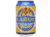 Bia Larue Xanh 4.2% Lốc 6 lon 330ml