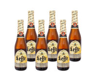 Bia Leffe Blonde - 330ml, 6 chai