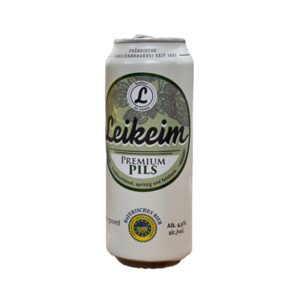 Bia Leikeim Pils 4.9%-Lon 500ml