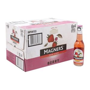 Bia Magners Berry Cider 4,5% – 330ml