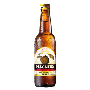 Bia Magners Original Cider 4,5% Ireland – 24 chai 330ml