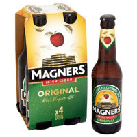 Bia Magners Original Cider 4,5% Ireland – chai 330ml