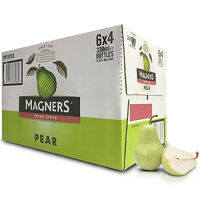 Bia Magners Pear Cider 4,5% – Chai 330ml, thùng 24 Chai nhập khẩu nguyên thùng