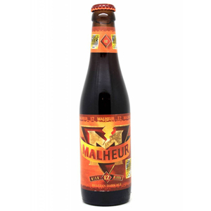 Bia Malheur 12 11.5% Thùng 24 chai 330ml