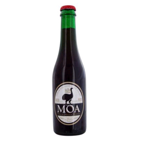 Bia Moa Đen 5.5% chai 375ml